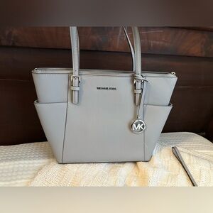 Michael Kors purse + wallet